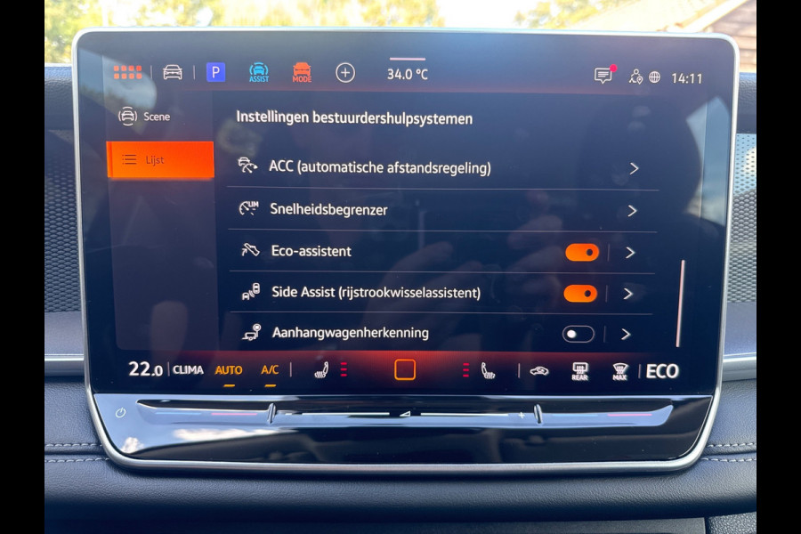 Volkswagen Tayron 1.5 TSI 204PK eHybrid DSG LIFE CAMERA/NAVI/TREKHAAK