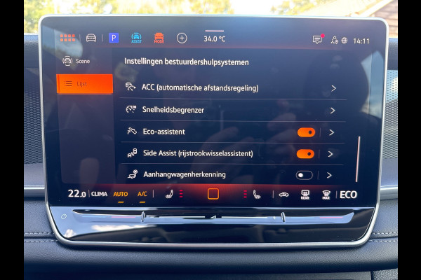 Volkswagen Tayron 1.5 TSI 204PK eHybrid DSG LIFE CAMERA/NAVI/TREKHAAK