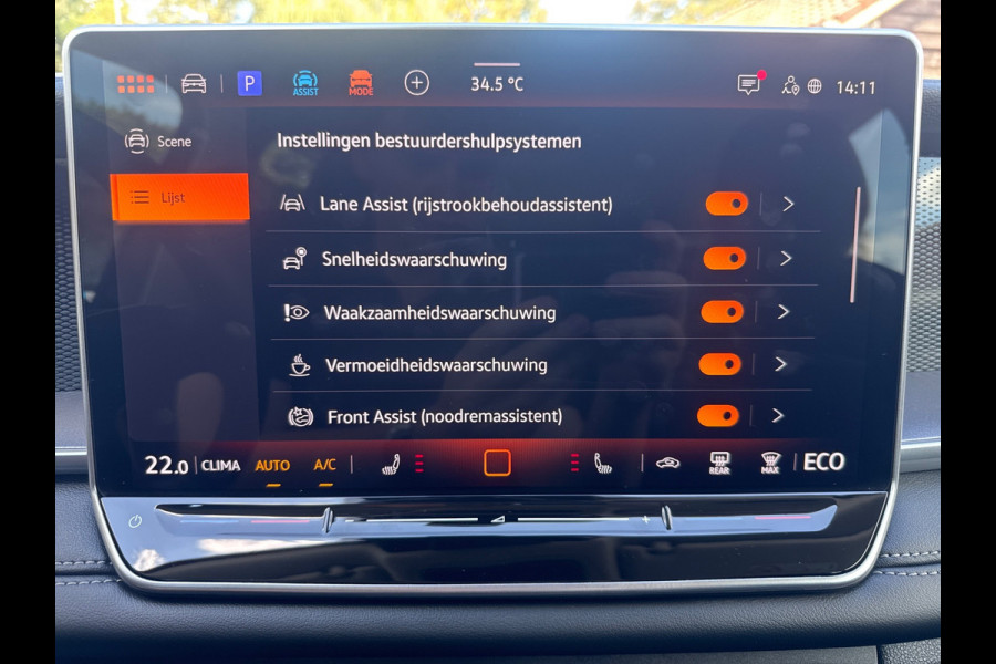 Volkswagen Tayron 1.5 TSI 204PK eHybrid DSG LIFE CAMERA/NAVI/TREKHAAK