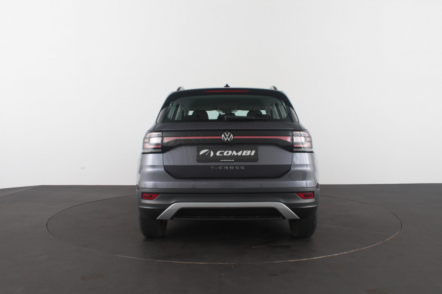 Volkswagen T-Cross 1.0 TSI Life > Camera/Smoky Gray/All season banden...