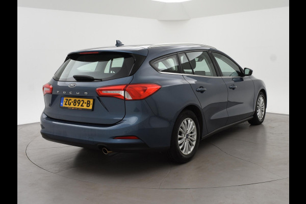 Ford FOCUS Wagon 1.0 E.B. AUT. TITANIUM BUSINESS + CARPLAY | KEYLESS | CLIMATE | CRUISE CONTROL