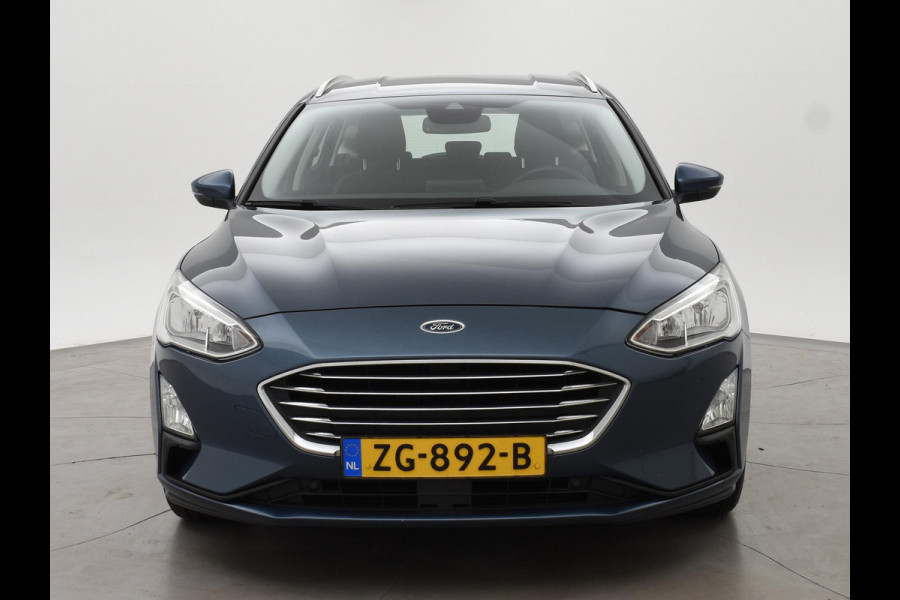 Ford FOCUS Wagon 1.0 E.B. AUT. TITANIUM BUSINESS + CARPLAY | KEYLESS | CLIMATE | CRUISE CONTROL