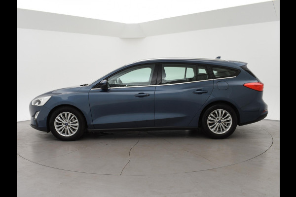 Ford FOCUS Wagon 1.0 E.B. AUT. TITANIUM BUSINESS + CARPLAY | KEYLESS | CLIMATE | CRUISE CONTROL