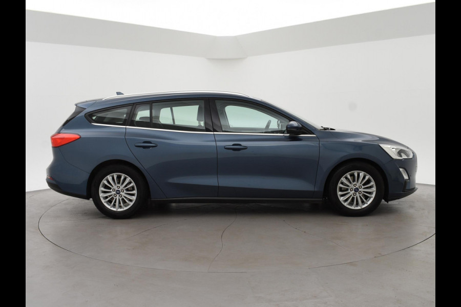 Ford FOCUS Wagon 1.0 E.B. AUT. TITANIUM BUSINESS + CARPLAY | KEYLESS | CLIMATE | CRUISE CONTROL