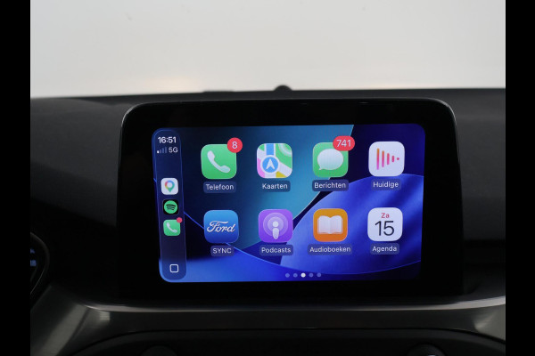 Ford FOCUS Wagon 1.0 E.B. AUT. TITANIUM BUSINESS + CARPLAY | KEYLESS | CLIMATE | CRUISE CONTROL