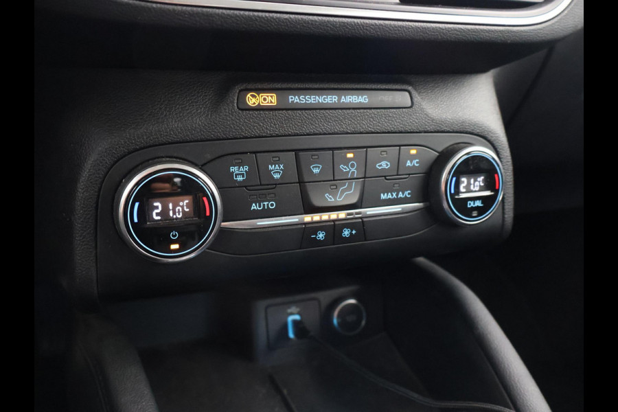 Ford FOCUS Wagon 1.0 E.B. AUT. TITANIUM BUSINESS + CARPLAY | KEYLESS | CLIMATE | CRUISE CONTROL