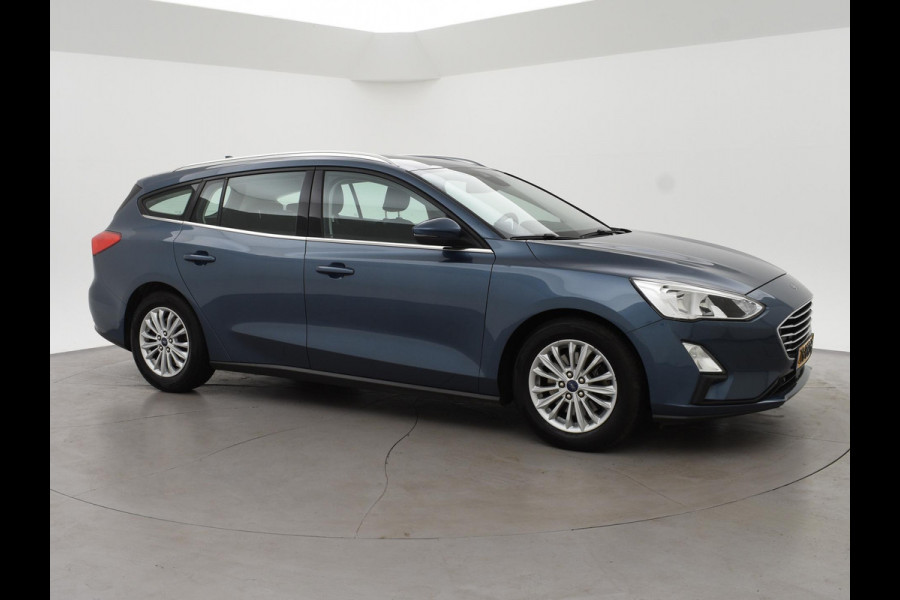 Ford FOCUS Wagon 1.0 E.B. AUT. TITANIUM BUSINESS + CARPLAY | KEYLESS | CLIMATE | CRUISE CONTROL