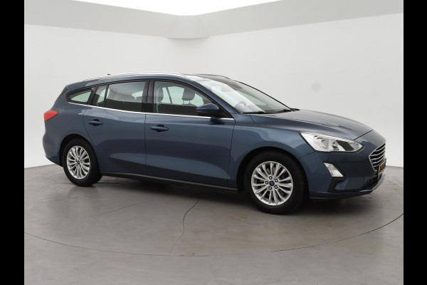 Ford FOCUS Wagon 1.0 E.B. AUT. TITANIUM BUSINESS + CARPLAY | KEYLESS | CLIMATE | CRUISE CONTROL