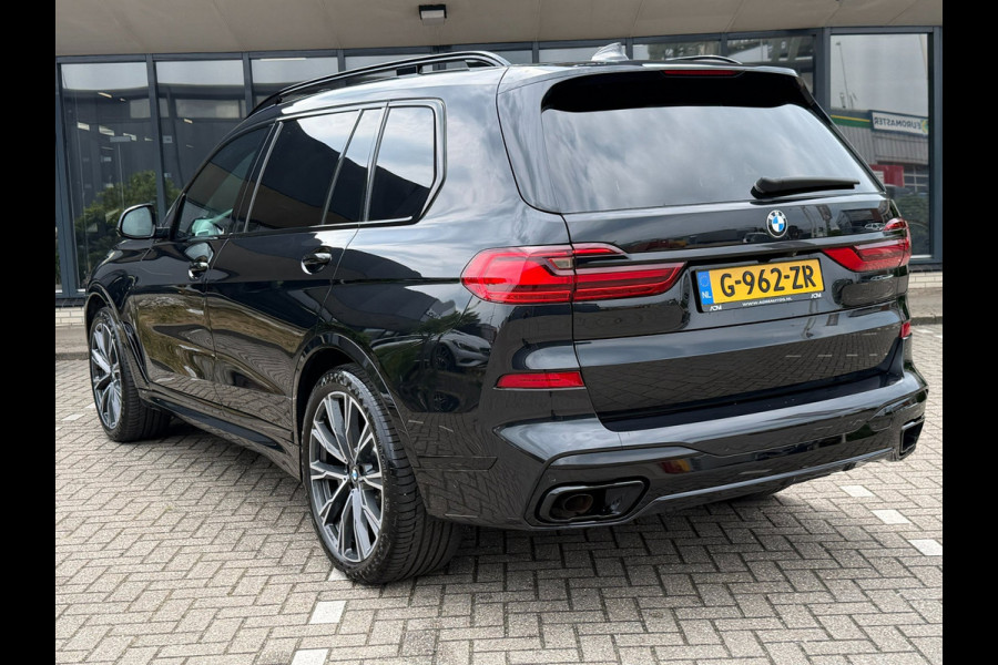 BMW X7 XDrive40i High Executive M-Pakket
