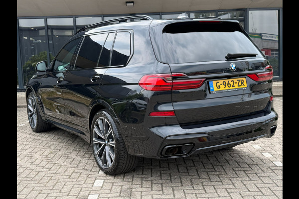 BMW X7 XDrive40i High Executive M-Pakket