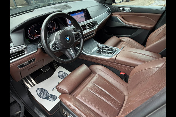 BMW X7 XDrive40i High Executive M-Pakket