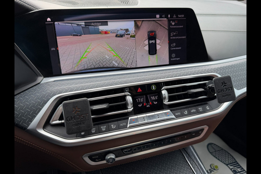 BMW X7 XDrive40i High Executive M-Pakket