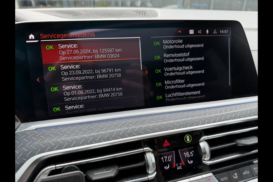 BMW X7 XDrive40i High Executive M-Pakket