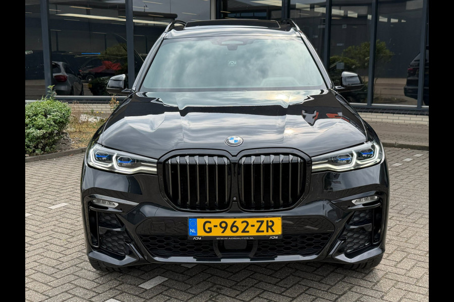 BMW X7 XDrive40i High Executive M-Pakket