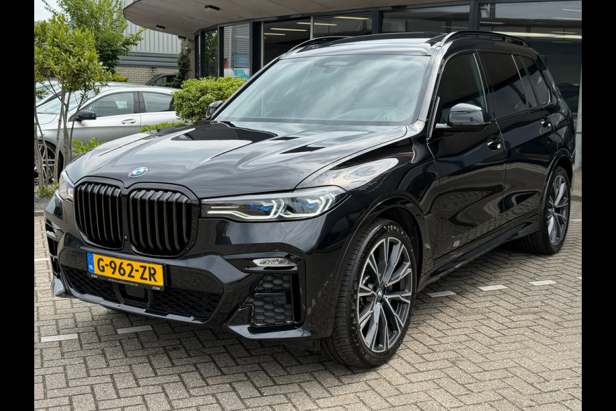 BMW X7 XDrive40i High Executive M-Pakket