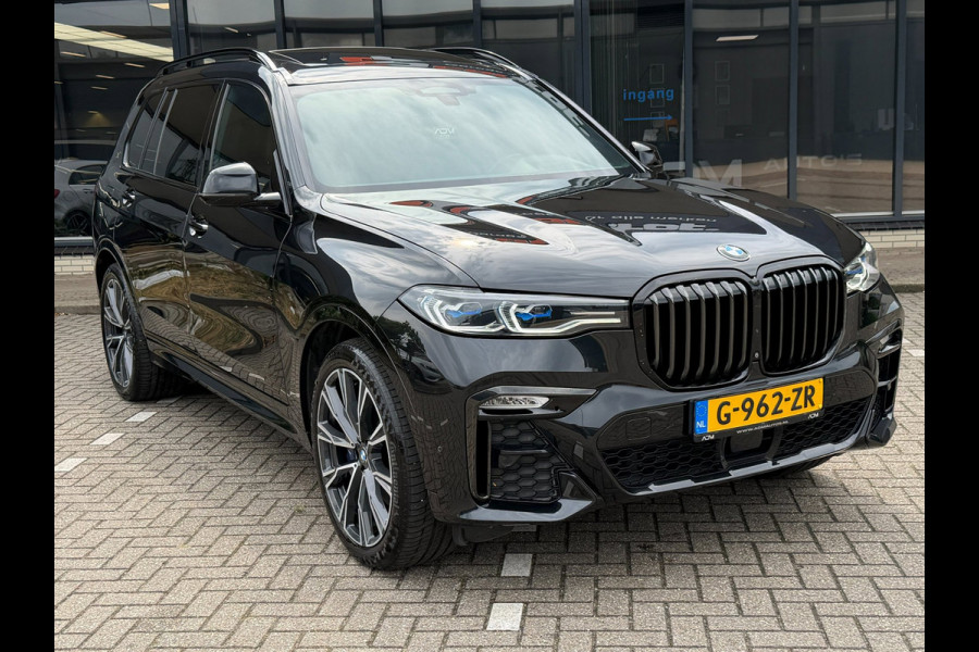 BMW X7 XDrive40i High Executive M-Pakket