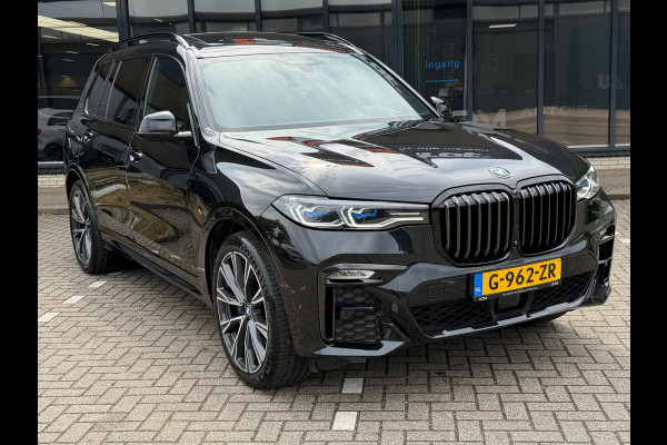 BMW X7 XDrive40i High Executive M-Pakket