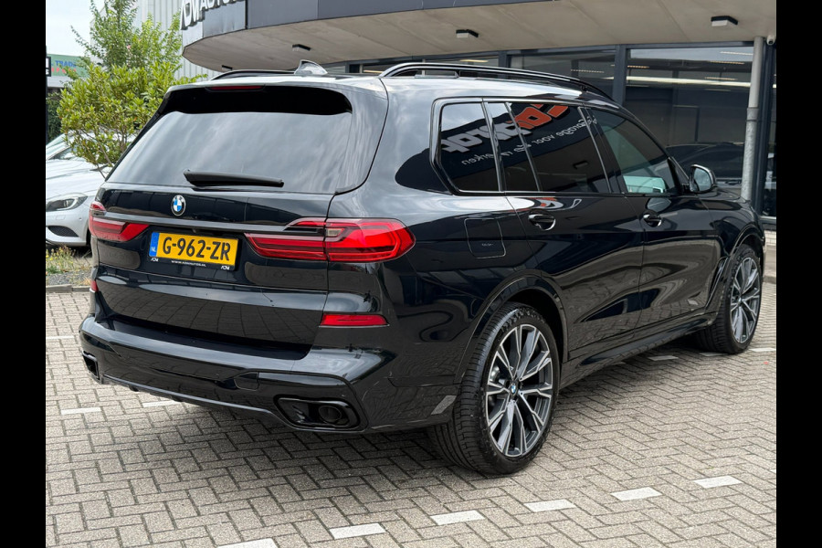 BMW X7 XDrive40i High Executive M-Pakket