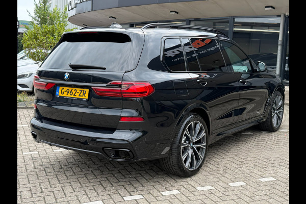 BMW X7 XDrive40i High Executive M-Pakket