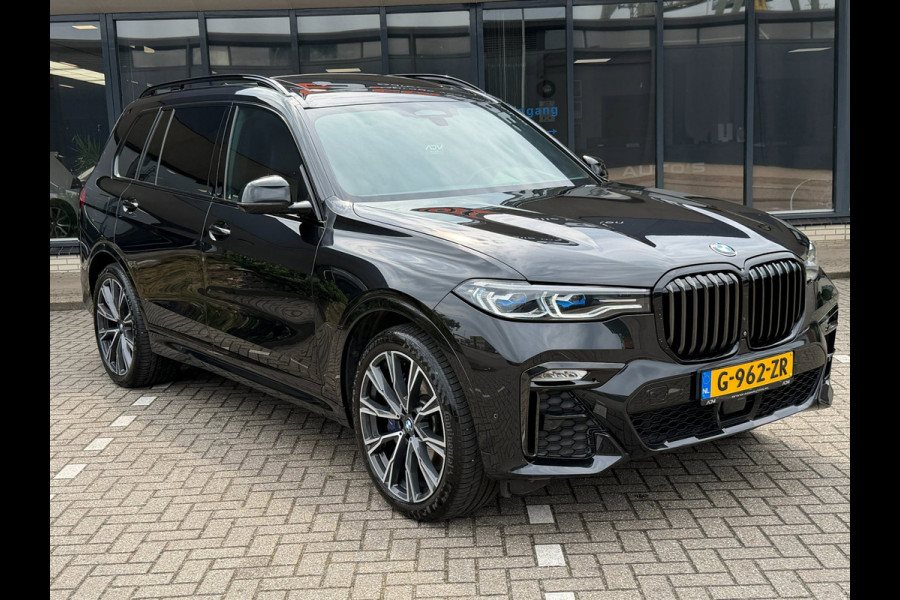 BMW X7 XDrive40i High Executive M-Pakket