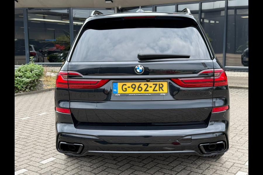BMW X7 XDrive40i High Executive M-Pakket