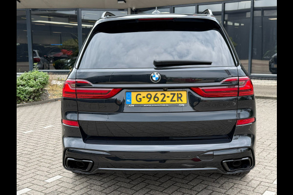 BMW X7 XDrive40i High Executive M-Pakket