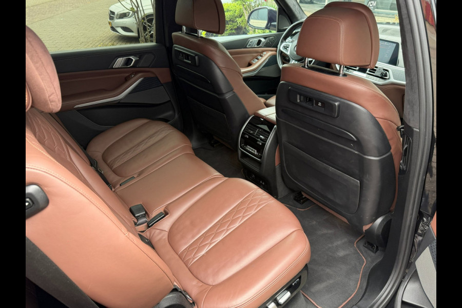 BMW X7 XDrive40i High Executive M-Pakket