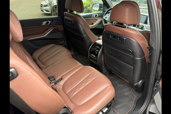 BMW X7 XDrive40i High Executive M-Pakket