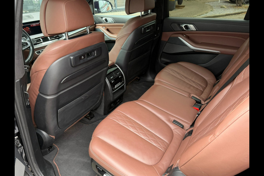 BMW X7 XDrive40i High Executive M-Pakket