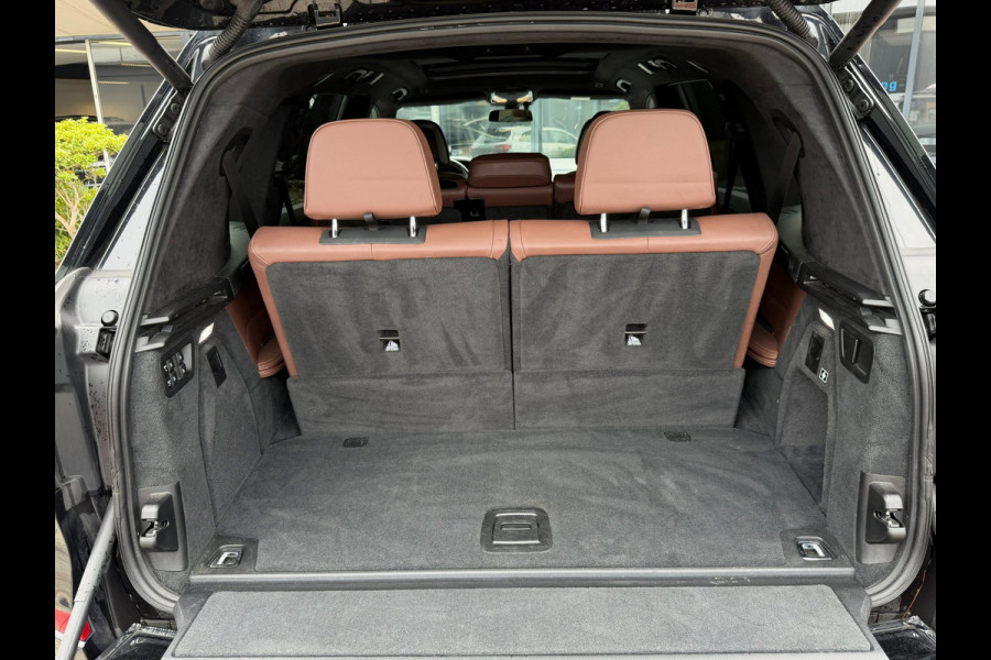 BMW X7 XDrive40i High Executive M-Pakket