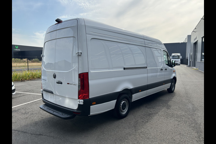 Mercedes-Benz Sprinter 317 CDI L3 H2 Pro LED / MBUX / Navigatie / Camera / Cruise control / Airco / 270 Graden achterdeuren