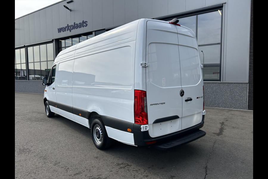 Mercedes-Benz Sprinter 317 CDI L3 H2 Pro LED / MBUX / Navigatie / Camera / Cruise control / Airco / 270 Graden achterdeuren
