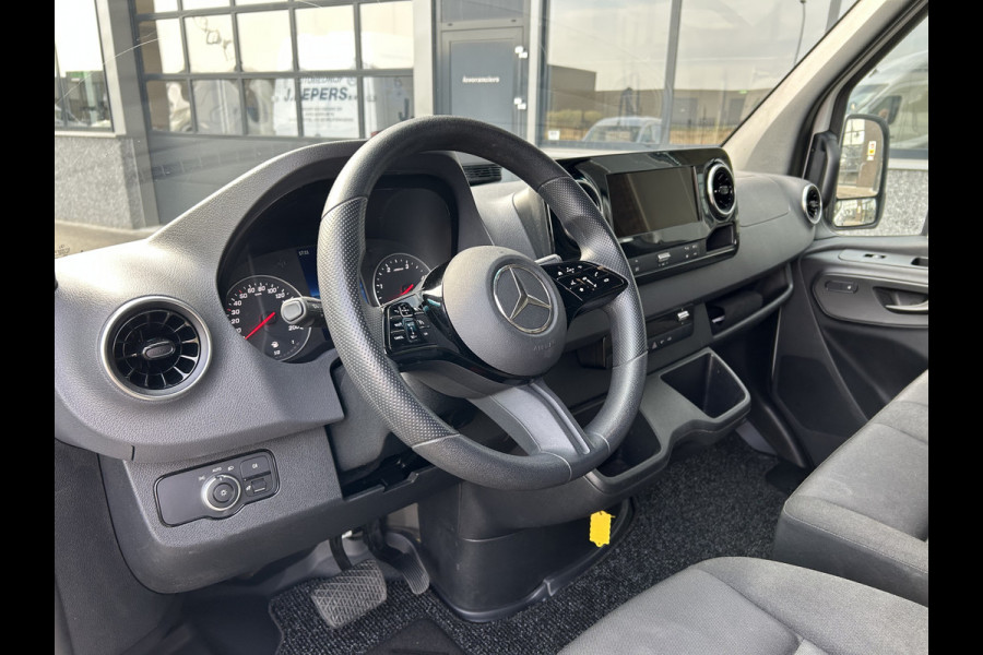 Mercedes-Benz Sprinter 317 CDI L3 H2 Pro LED / MBUX / Navigatie / Camera / Cruise control / Airco / 270 Graden achterdeuren