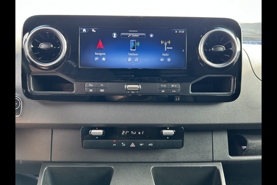Mercedes-Benz Sprinter 317 CDI L3 H2 Pro LED / MBUX / Navigatie / Camera / Cruise control / Airco / 270 Graden achterdeuren