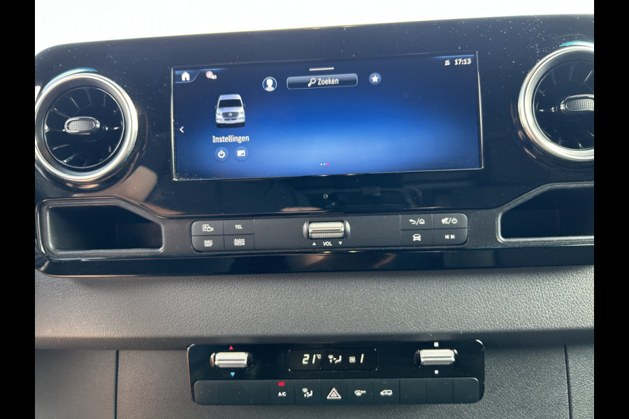 Mercedes-Benz Sprinter 317 CDI L3 H2 Pro LED / MBUX / Navigatie / Camera / Cruise control / Airco / 270 Graden achterdeuren