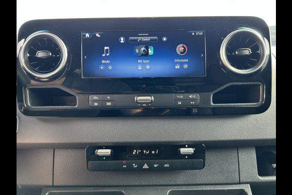Mercedes-Benz Sprinter 317 CDI L3 H2 Pro LED / MBUX / Navigatie / Camera / Cruise control / Airco / 270 Graden achterdeuren