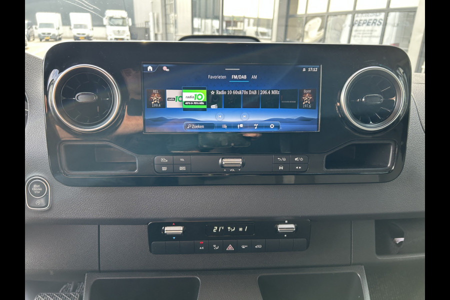 Mercedes-Benz Sprinter 317 CDI L3 H2 Pro LED / MBUX / Navigatie / Camera / Cruise control / Airco / 270 Graden achterdeuren