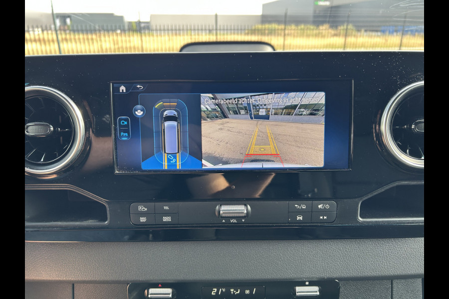 Mercedes-Benz Sprinter 317 CDI L3 H2 Pro LED / MBUX / Navigatie / Camera / Cruise control / Airco / 270 Graden achterdeuren