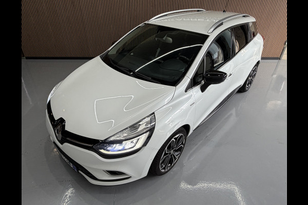 Renault Clio Estate 0.9 TCe Bose | Navi | 17" | Cruise control | Stoelverwarming | Camera | Perfect onderhouden!