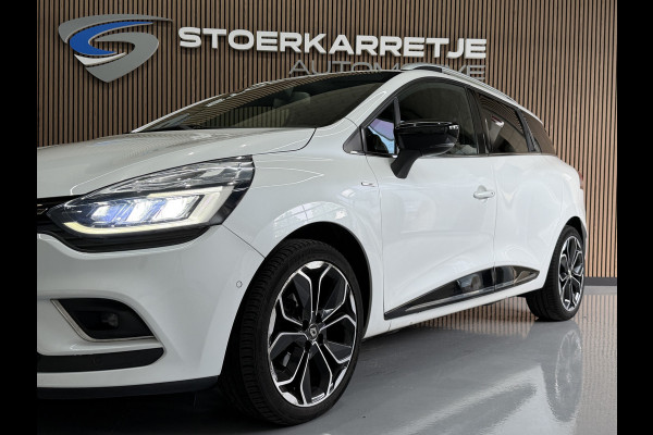 Renault Clio Estate 0.9 TCe Bose | Navi | 17" | Cruise control | Stoelverwarming | Camera | Perfect onderhouden!