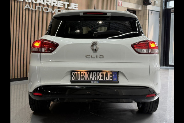 Renault Clio Estate 0.9 TCe Bose | Navi | 17" | Cruise control | Stoelverwarming | Camera | Perfect onderhouden!