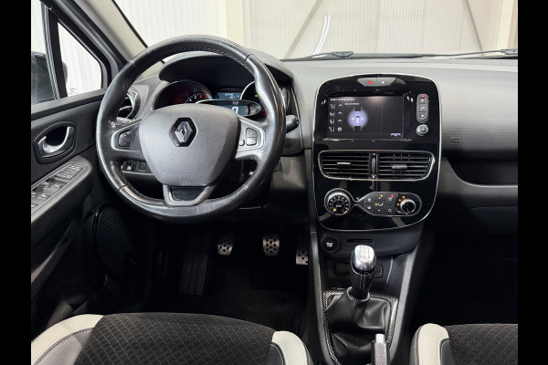 Renault Clio Estate 0.9 TCe Bose | Navi | 17" | Cruise control | Stoelverwarming | Camera | Perfect onderhouden!