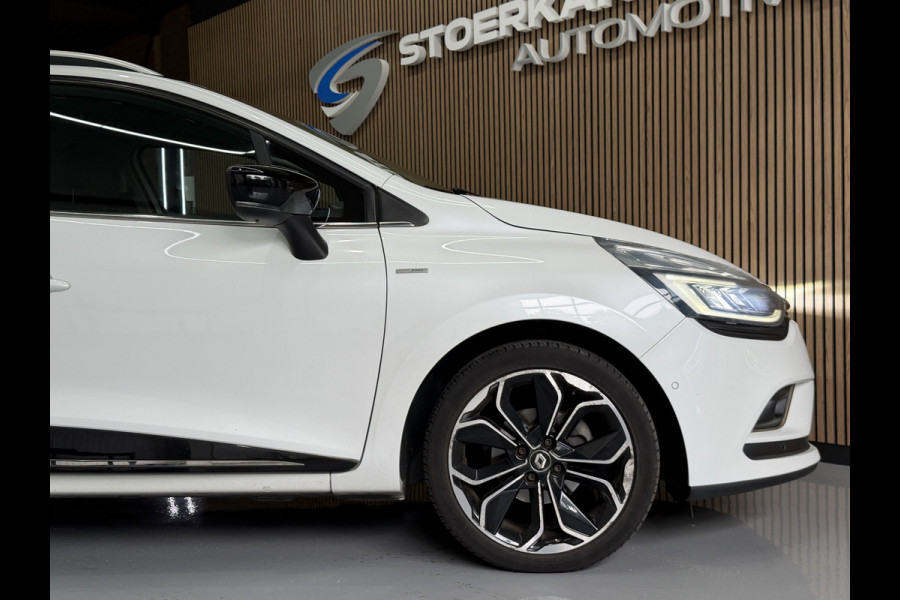 Renault Clio Estate 0.9 TCe Bose | Navi | 17" | Cruise control | Stoelverwarming | Camera | Perfect onderhouden!