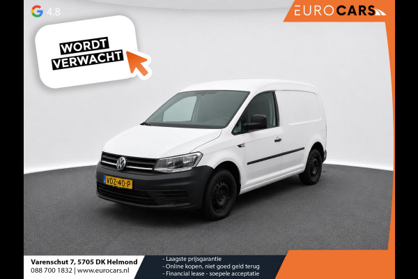 Volkswagen Caddy 2.0 TDI L2H1 BMT Maxi Highline Airco Cruise Control Parkeerhulp achter Bluetooth