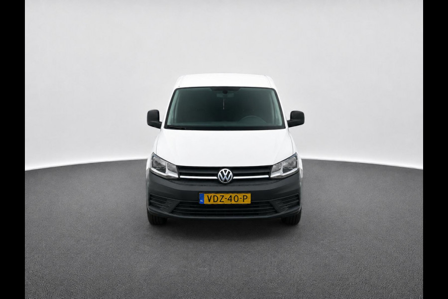 Volkswagen Caddy 2.0 TDI L2H1 BMT Maxi Highline Airco Cruise Control Parkeerhulp achter Bluetooth