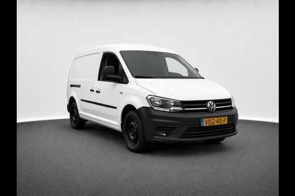 Volkswagen Caddy 2.0 TDI L2H1 BMT Maxi Highline Airco Cruise Control Parkeerhulp achter Bluetooth