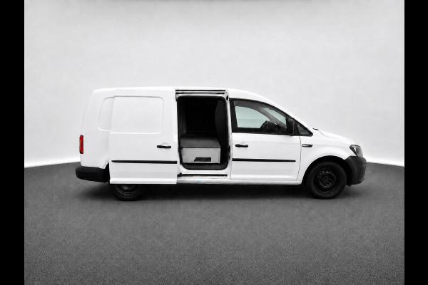 Volkswagen Caddy 2.0 TDI L2H1 BMT Maxi Highline Airco Cruise Control Parkeerhulp achter Bluetooth