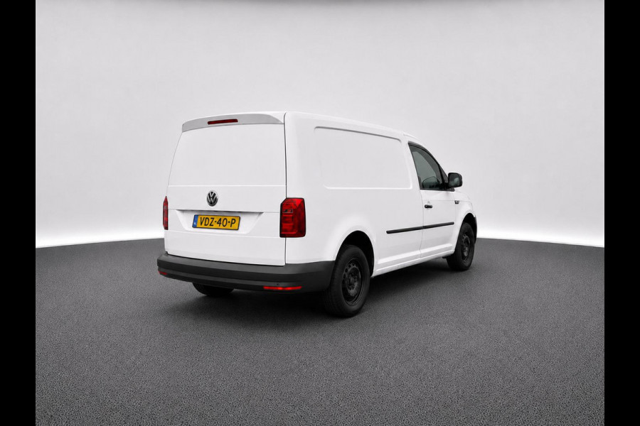Volkswagen Caddy 2.0 TDI L2H1 BMT Maxi Highline Airco Cruise Control Parkeerhulp achter Bluetooth