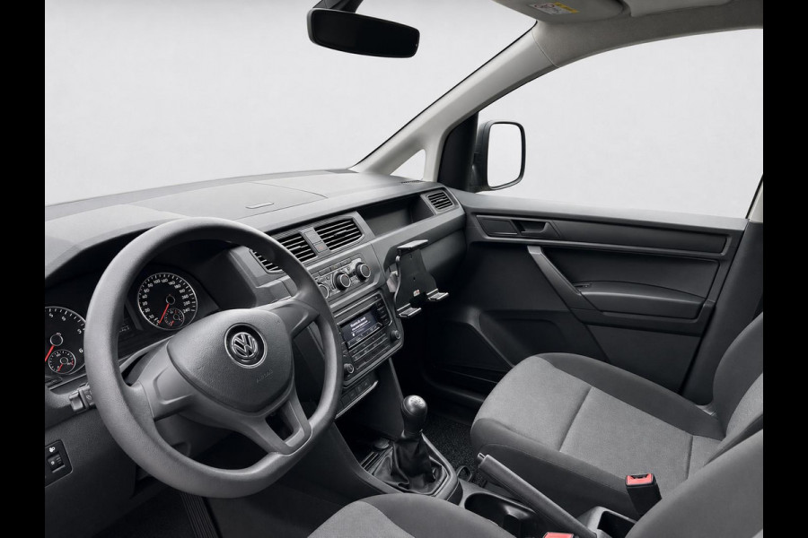 Volkswagen Caddy 2.0 TDI L2H1 BMT Maxi Highline Airco Cruise Control Parkeerhulp achter Bluetooth