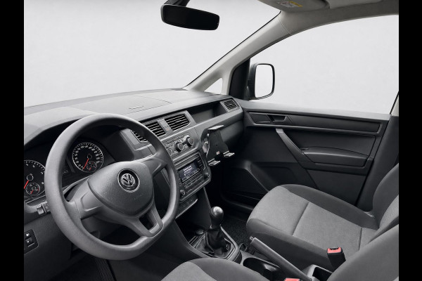 Volkswagen Caddy 2.0 TDI L2H1 BMT Maxi Highline Airco Cruise Control Parkeerhulp achter Bluetooth